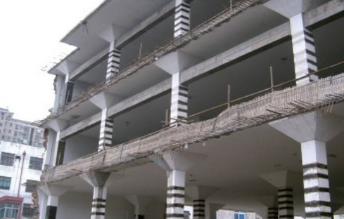 南通住宅樓加固改造